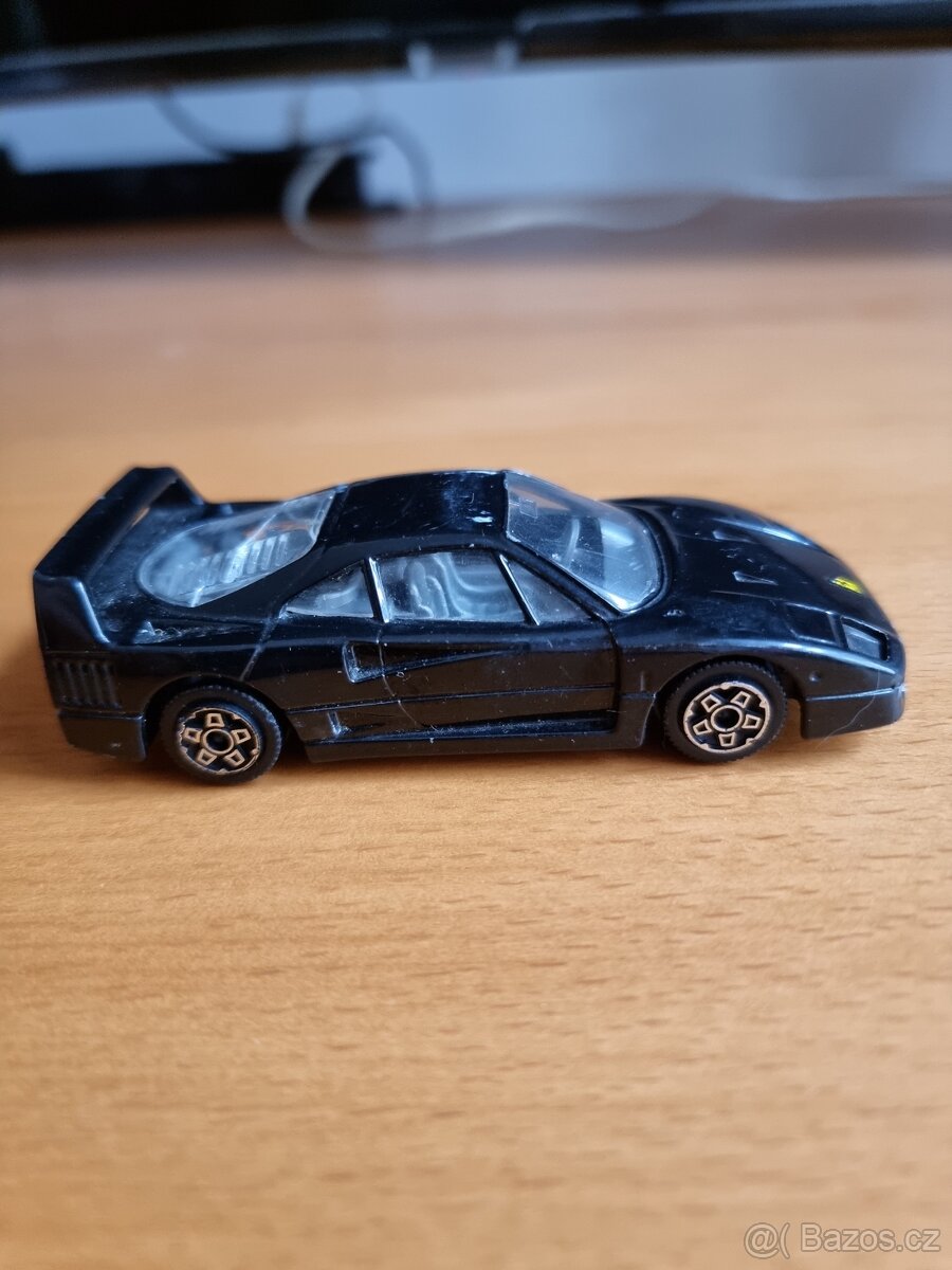 Modely autíček - 3