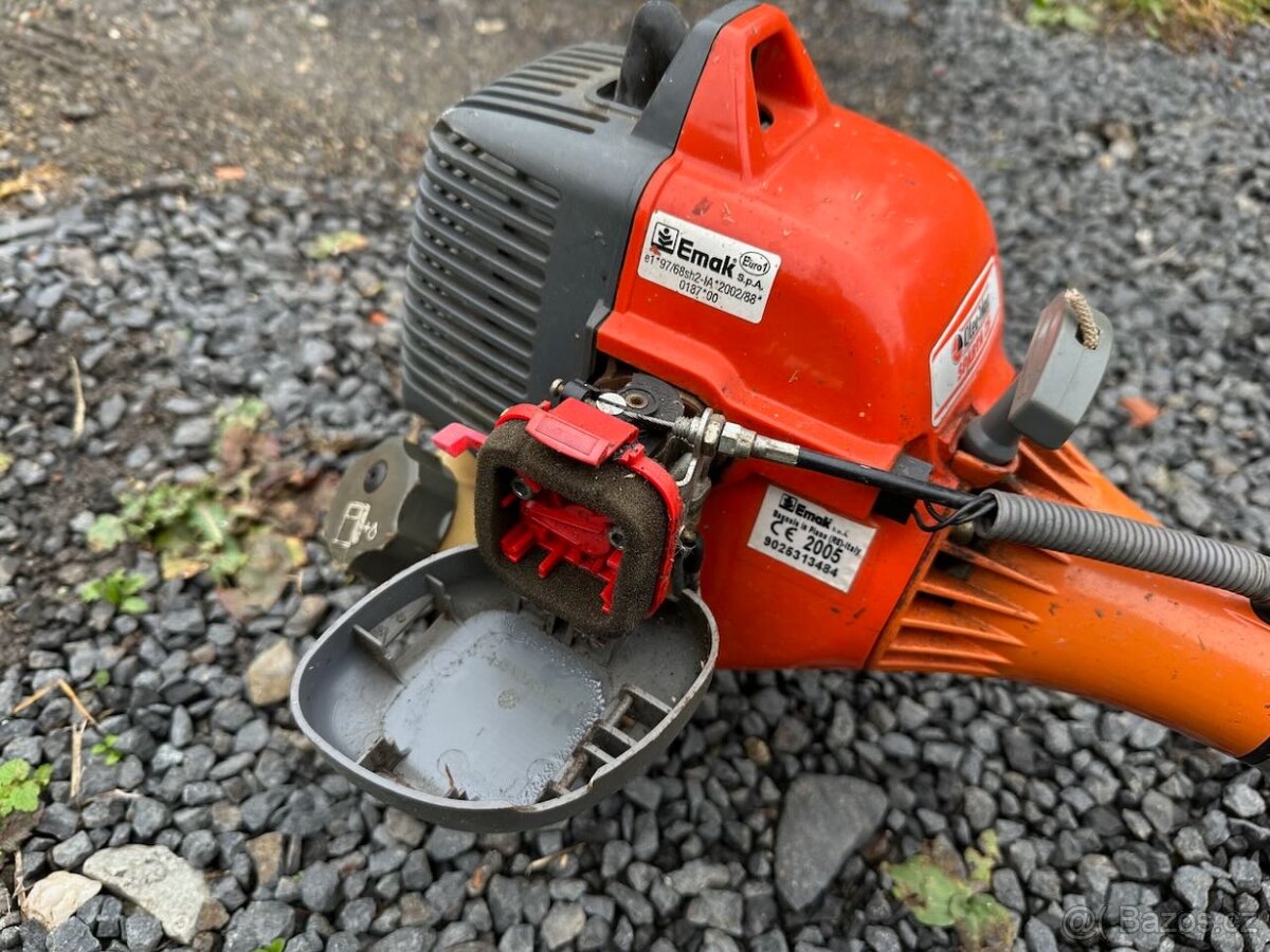 Křovinořez Oleo Mac Sparta 25 + komplet příslušenství - 3