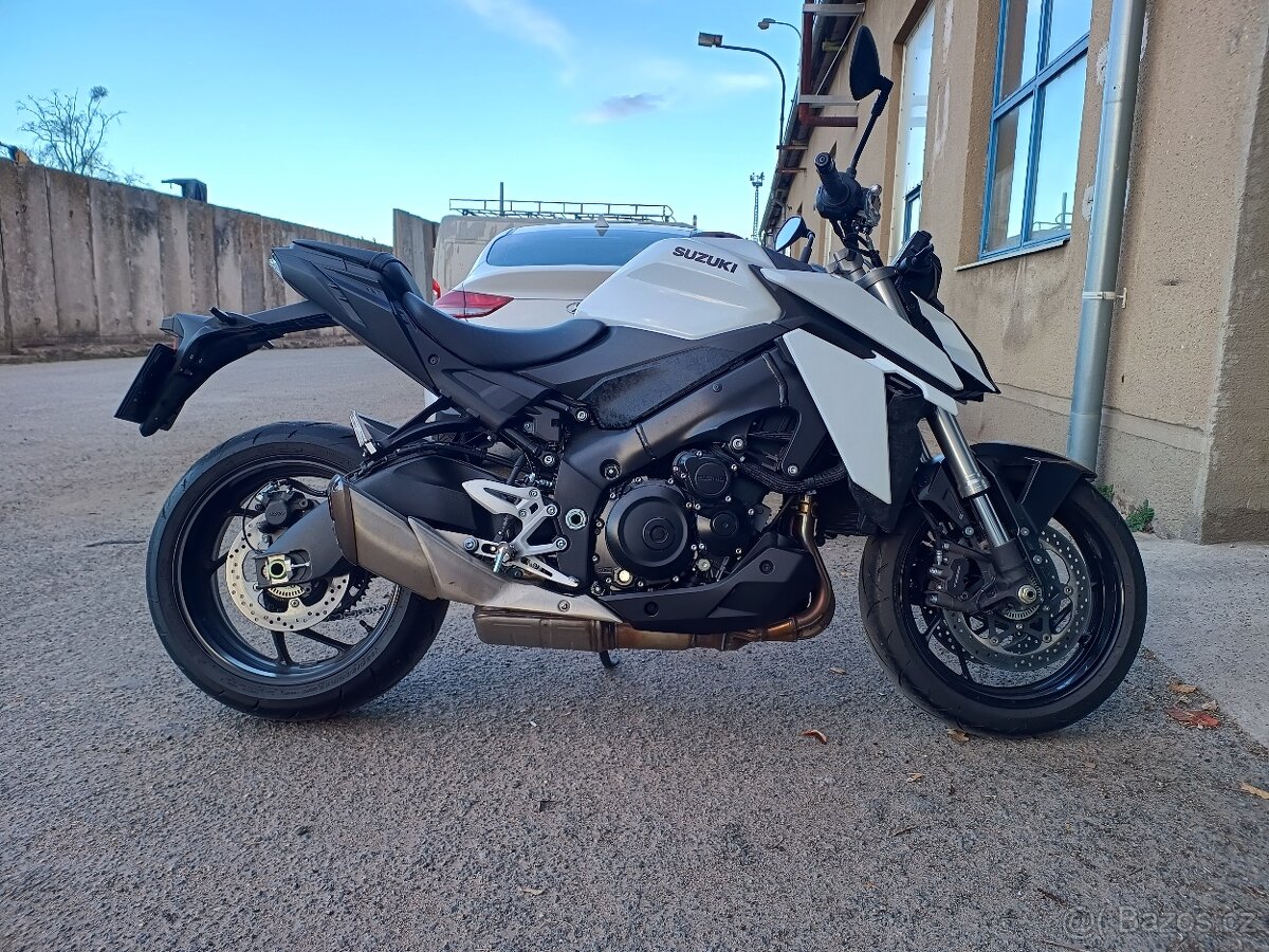 Suzuki GSX-S 950 - 3