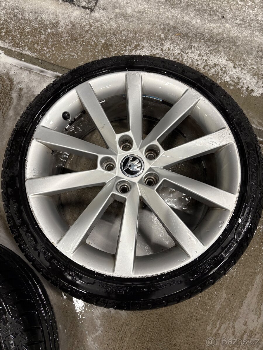 Alu Škoda Alaris R18 - 3