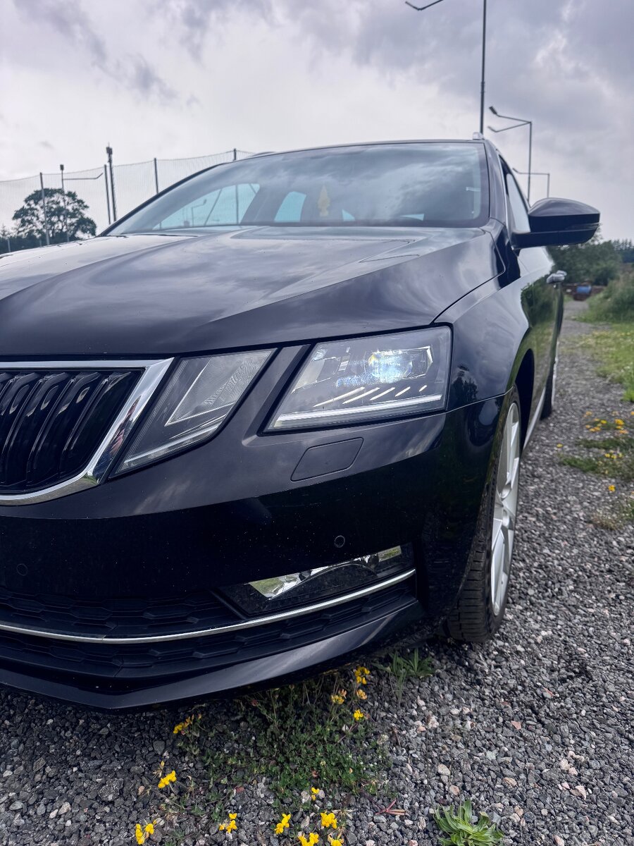 Octavia 3 2018 tdi 85kw AKCE - 3