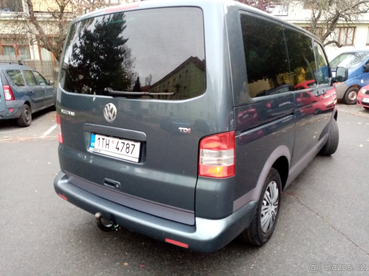 VW T5 MULTIVAN 1.9TDI-77KW(ORIG.BEZ DPF),R.V.2006 - 3