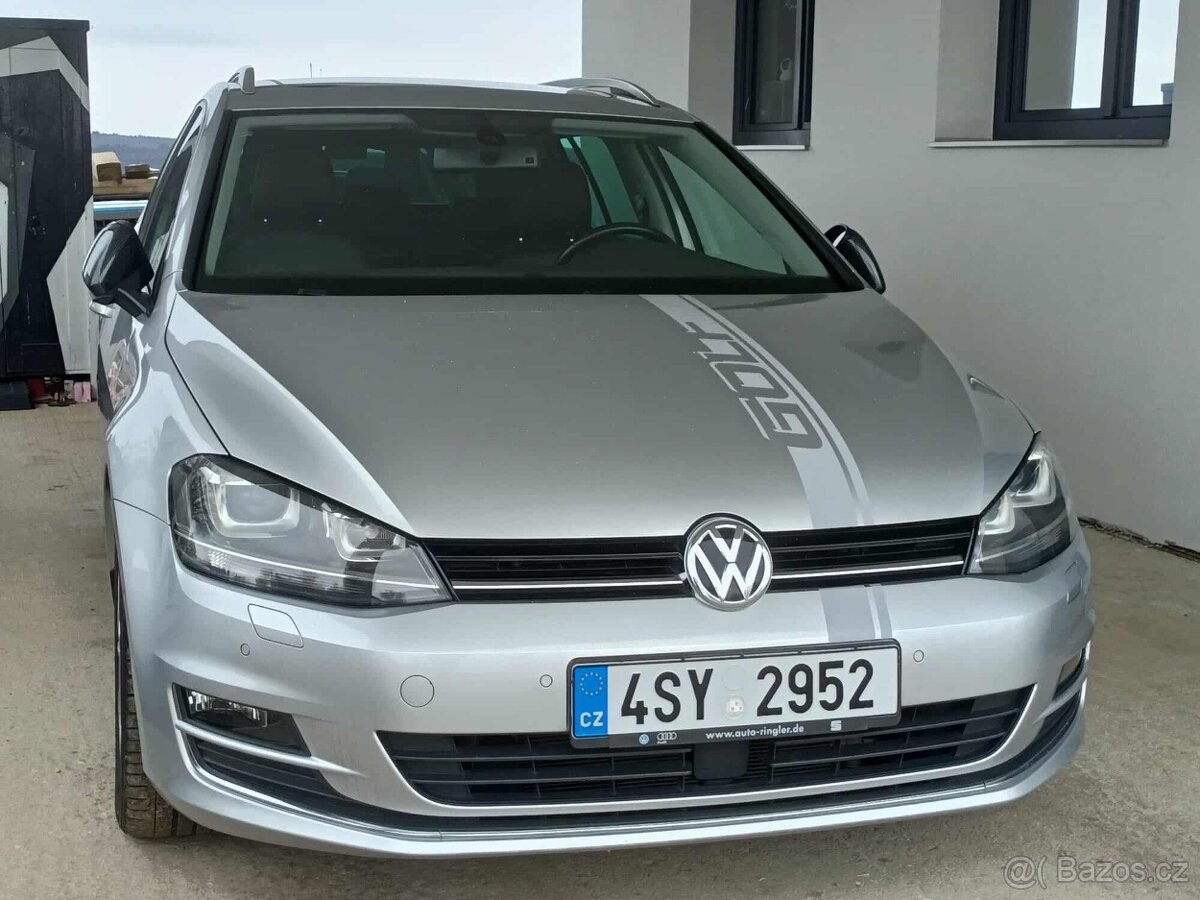 VW Golf TSI Po velké slevě - 3