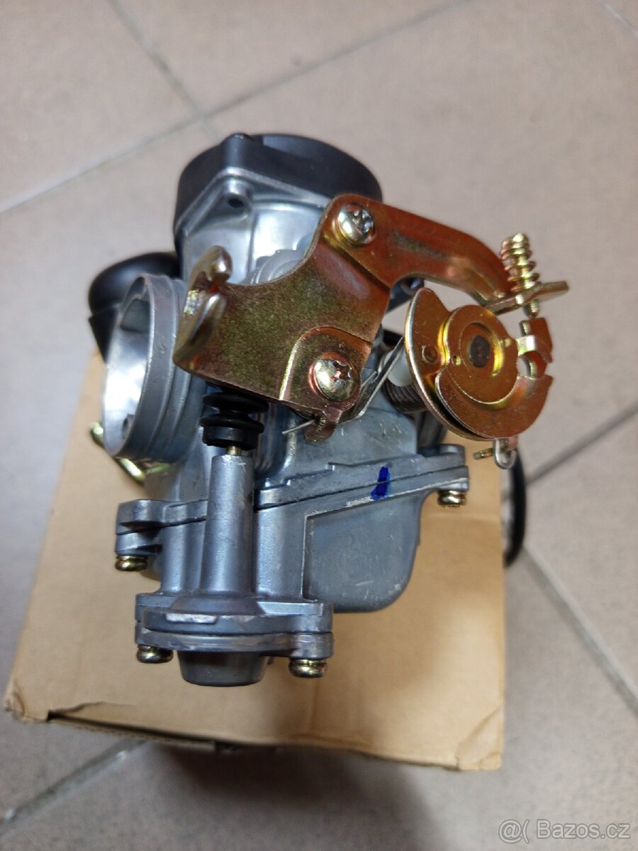 Karburator CVK26 - 3