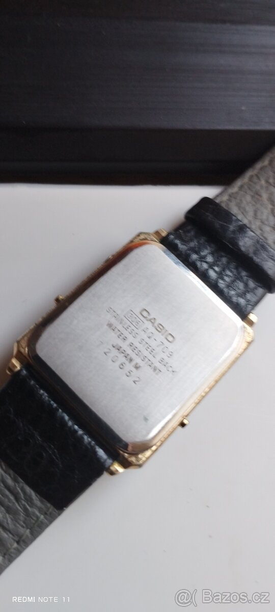 Hodinky - Casio AQ-709 - 3