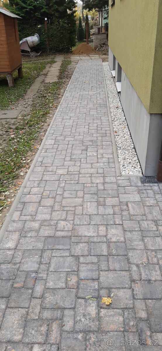 Skladebná dlažba Tesela - 3