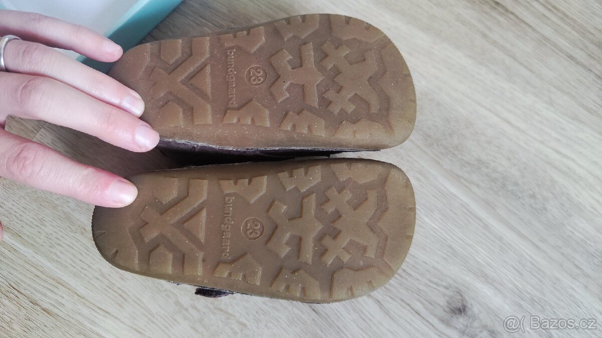 Detské boty Bundgaard 23 - 3