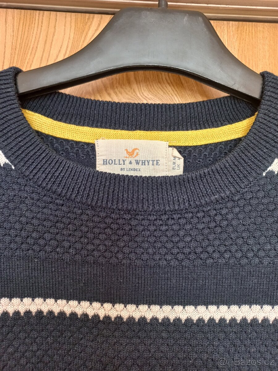 Svetr Zn.Holly Whyte,vel. M - 3