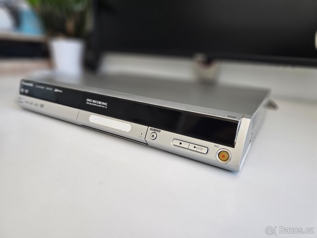 DVD přehrávač - Panasonic DMR-ES10 - 3