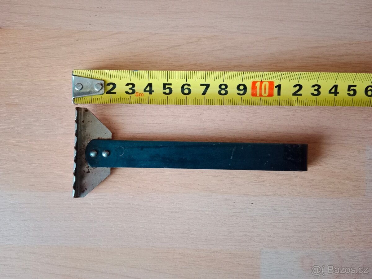 STARÁ ŠKRABKA NA RYBY - 3