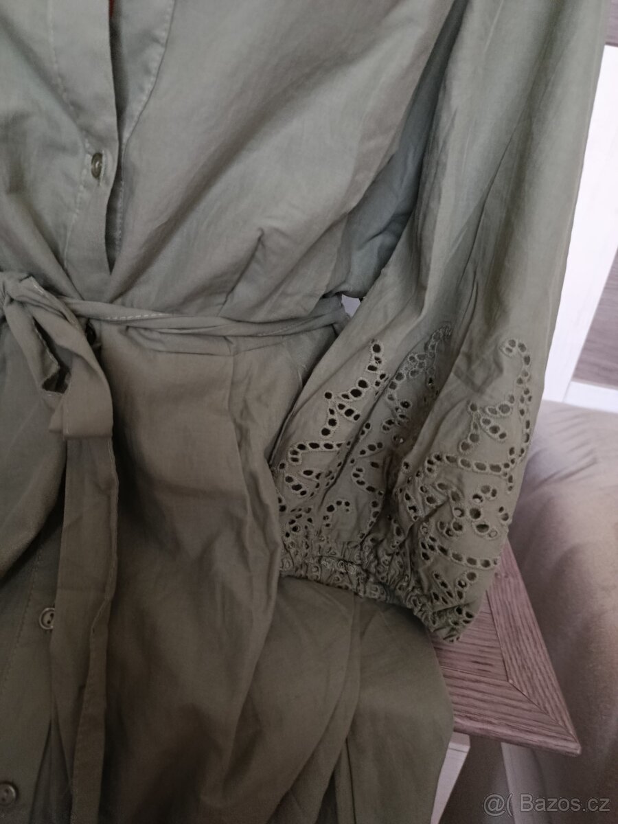 KOŠILOVÉ ŠATY - 3