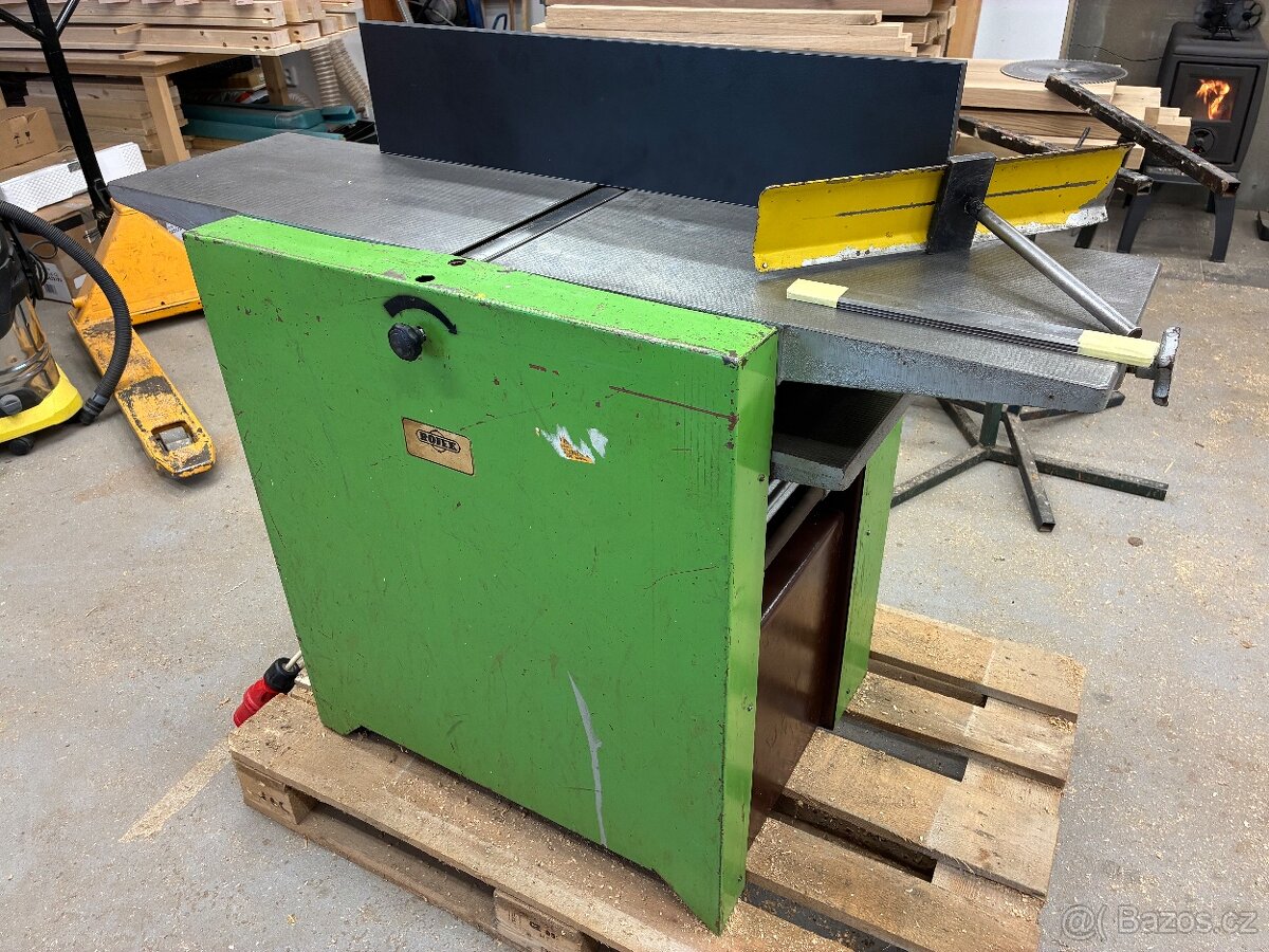 Hoblovka s protahem Kdr 310 - 3