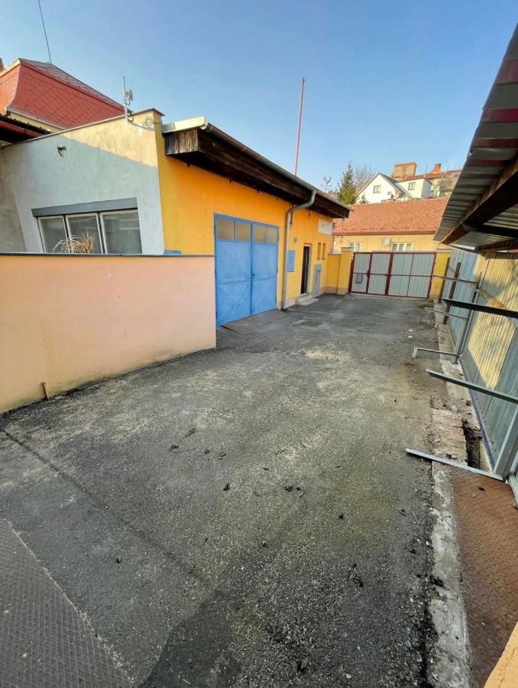 Pronájem objektu - 3