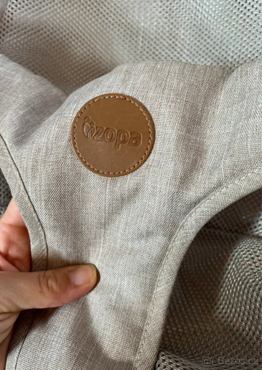 Lehátko Moyo Air od ZOPy - 3