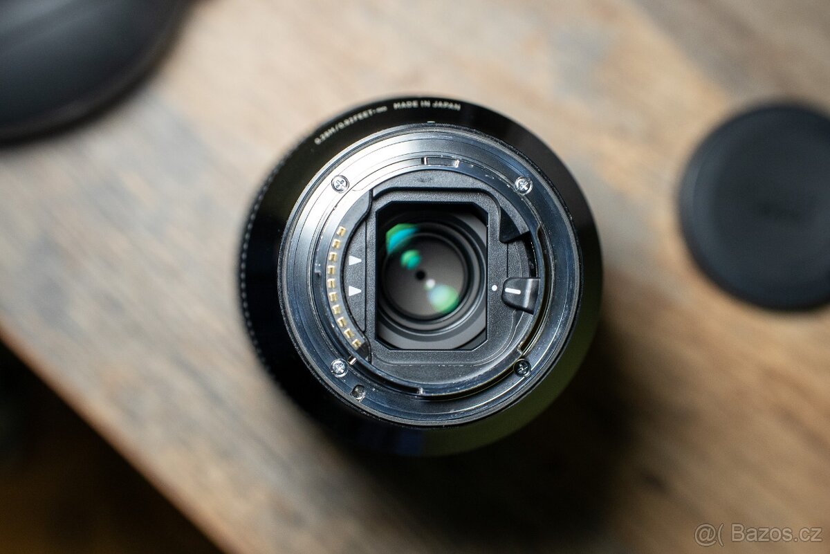 (v záruce) Sigma 14-24/2.8 DG DN ART Sony bajonet E - 3