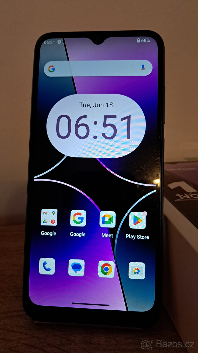 Ulefone Note 16 Pro (čtěte popis) - 3