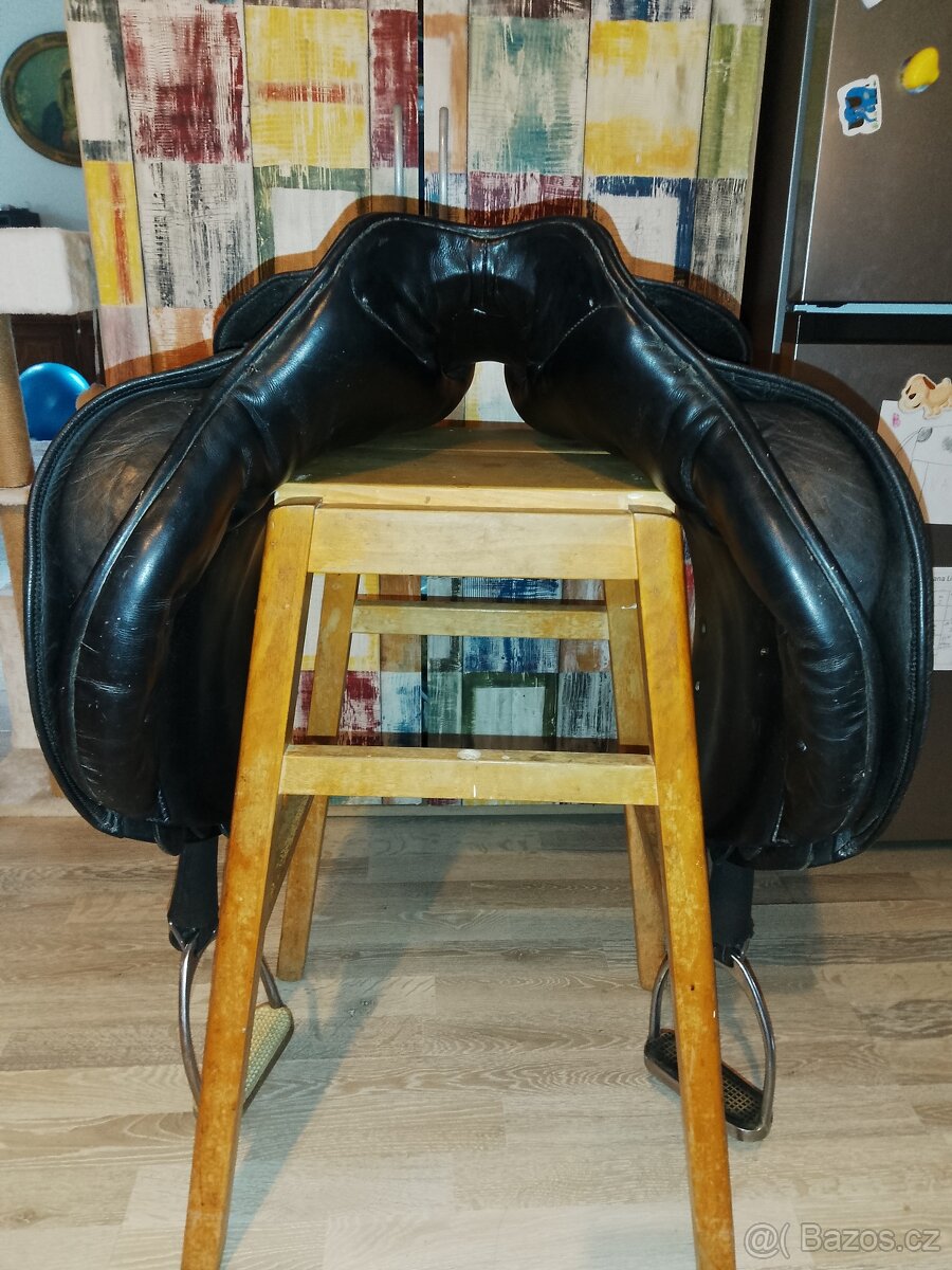 Skokové sedlo Kieffer - 3