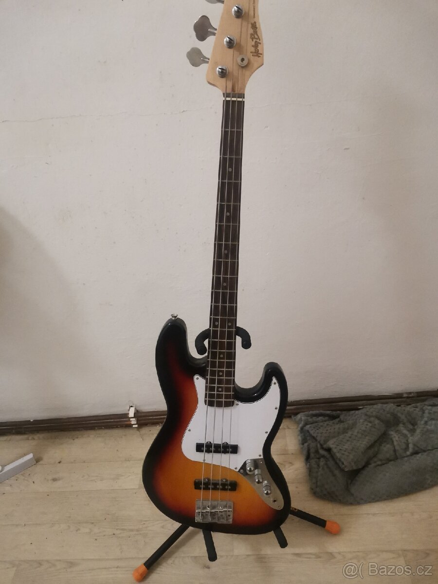 Prodám basovou kytaru levně - 3