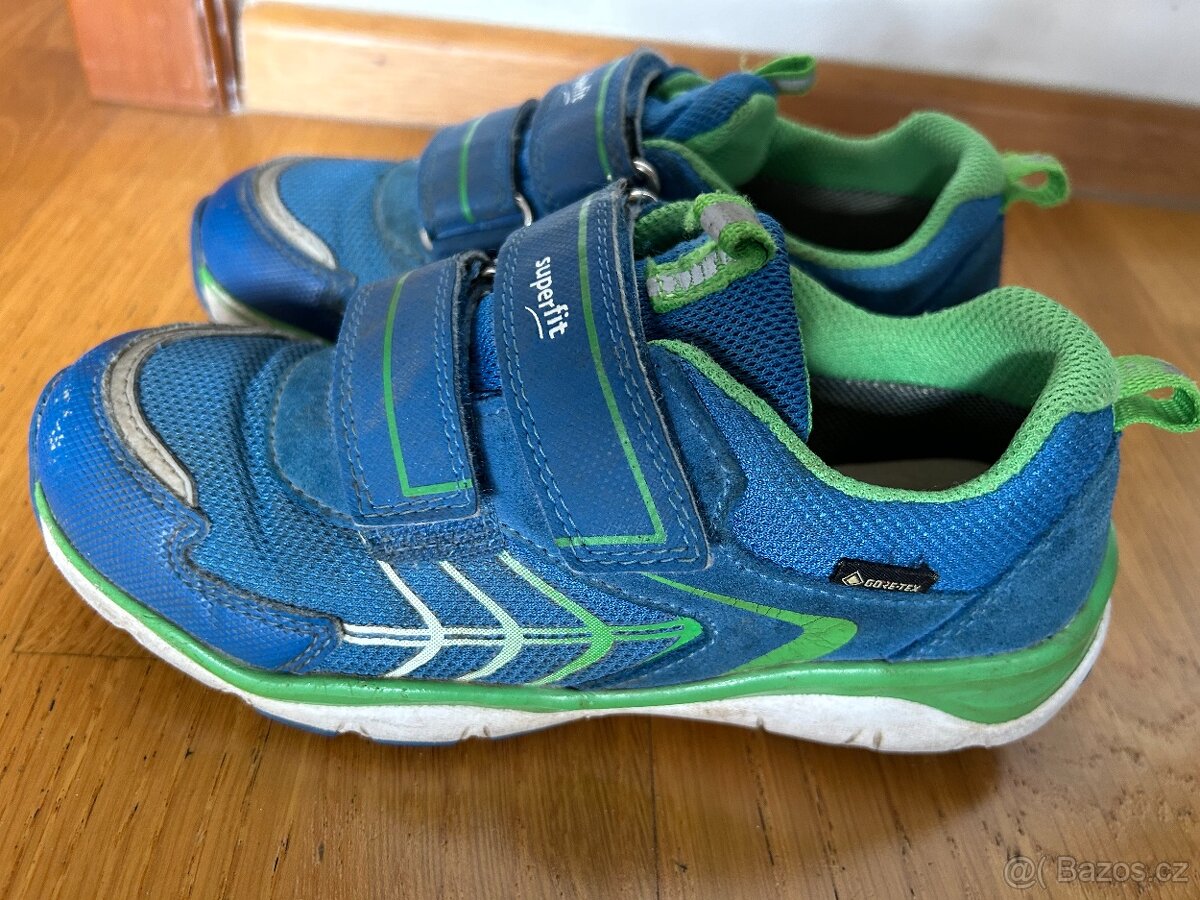 Boty Superfit Goretex v. 32 - 3