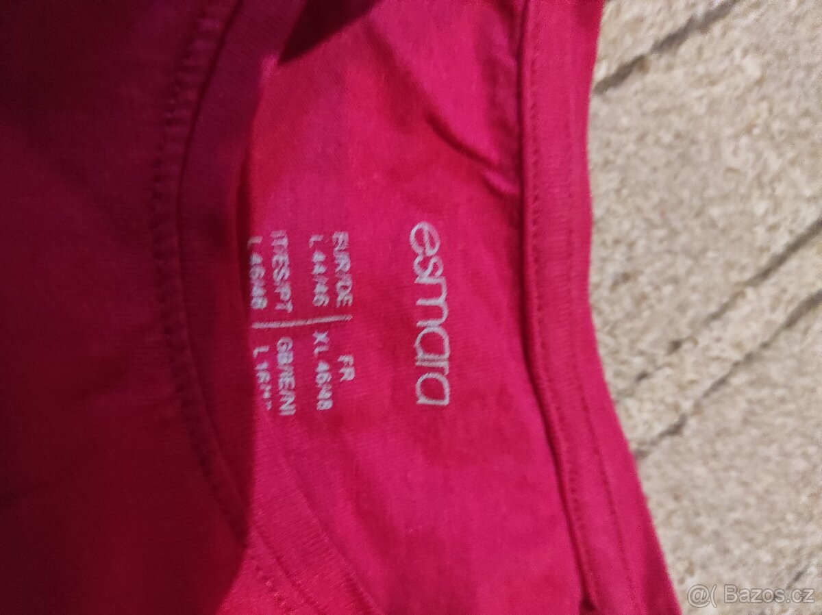 Dámská trička - 3