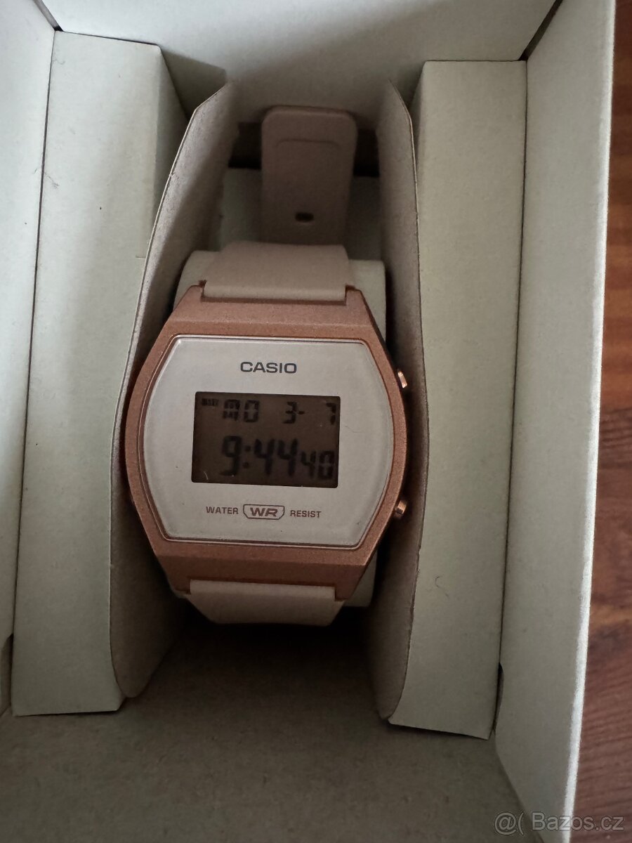 Krásné nové dámské CASIO hodinky - 3