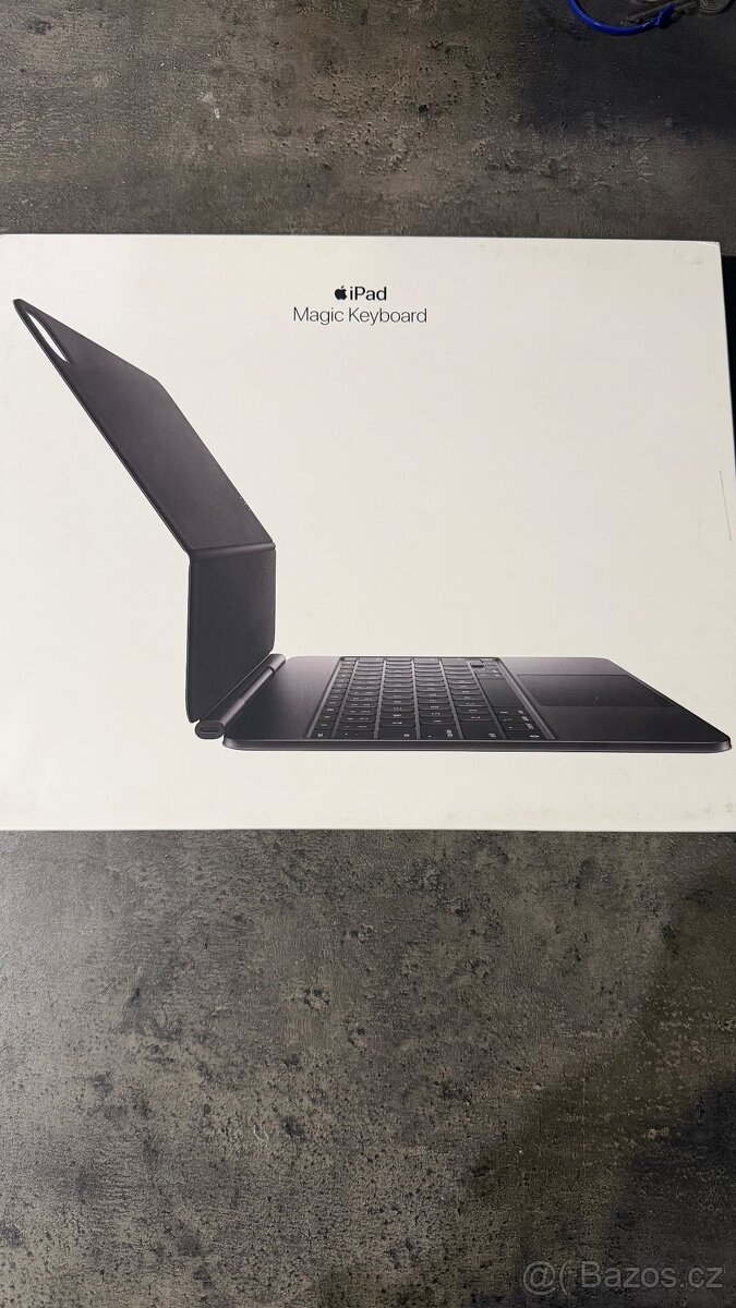 iPad 13 Pro 512 GB M4 Celular ,v záruce do 19.9.2026 - 3