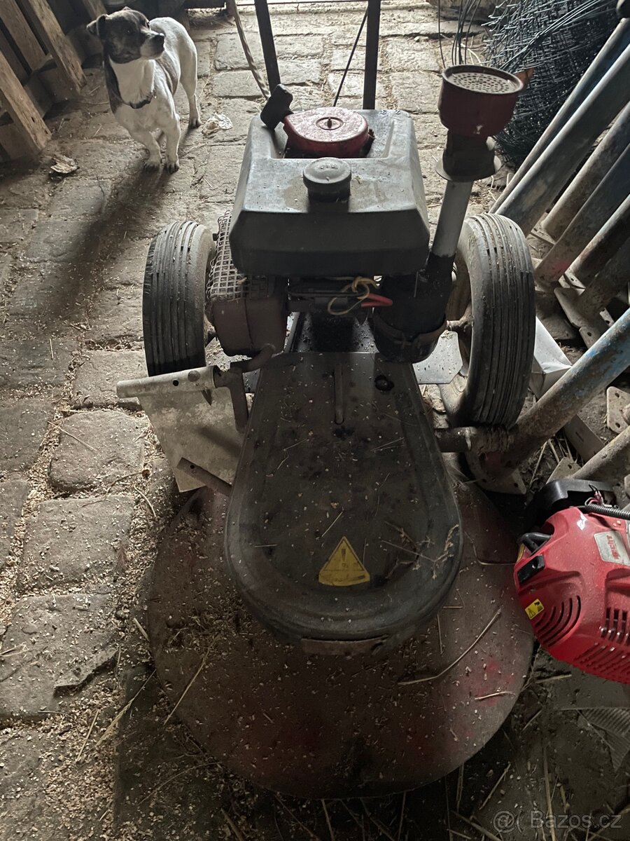 Bubnová sekačka Vari - 3