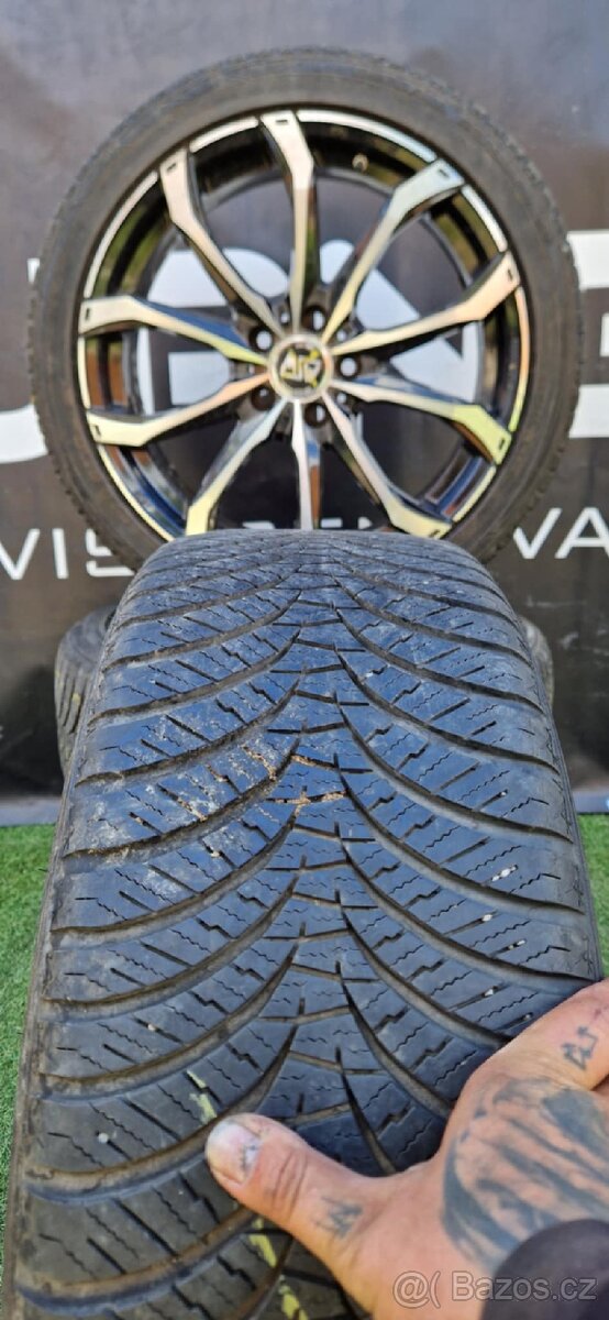 5x114.3 R19 O.z +❄️☀️all session POUŽITÝ STAV - 3