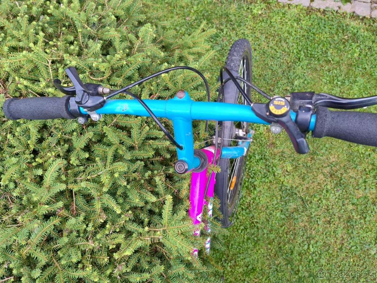 Dámské horské kolo - 3