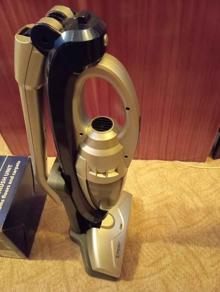 Vysavač ZEPTER TURBOHANDY 2v1 - 3