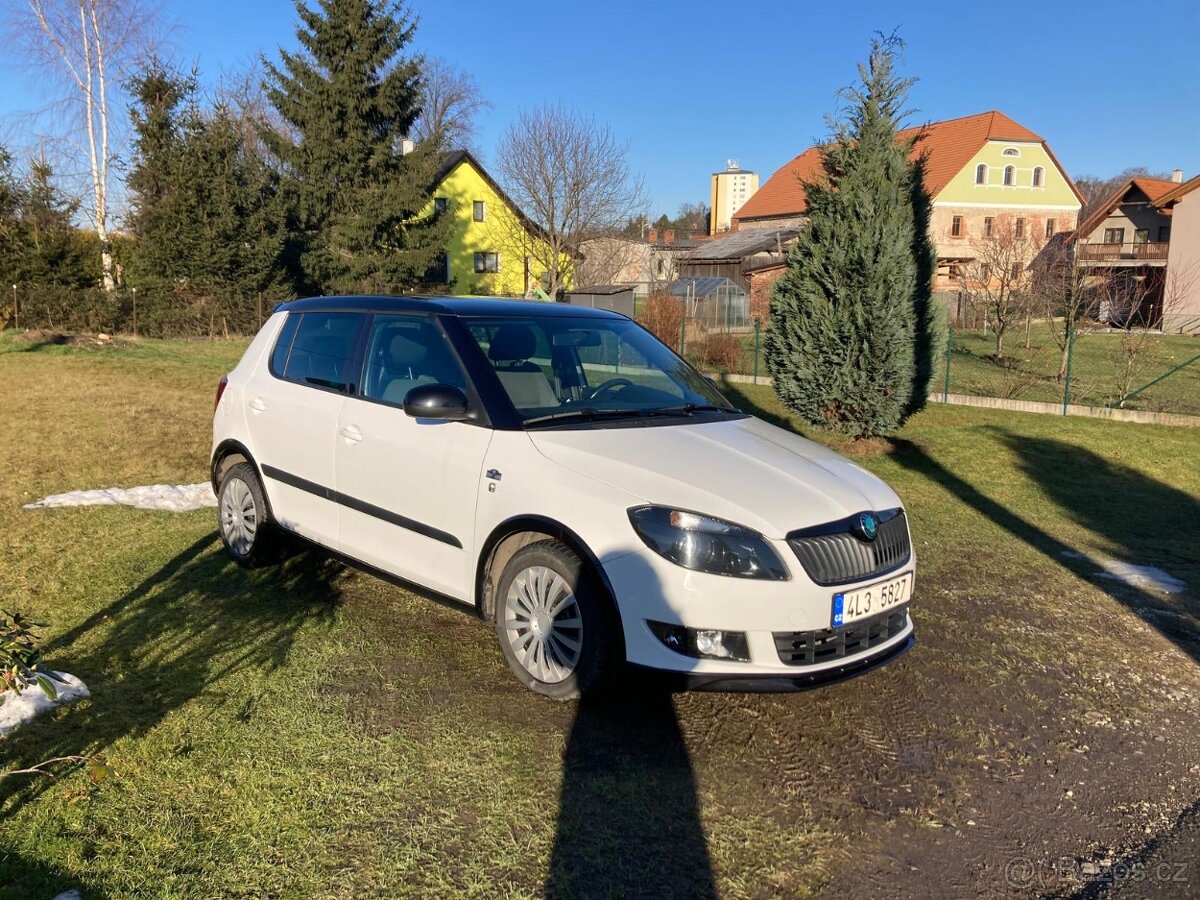 Škoda Fabia 2 Monte Carlo - 3