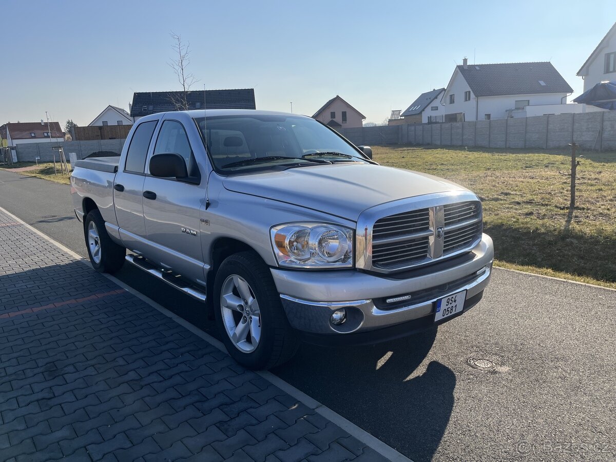 Dodge RAM 1500 5.7 Hemi,52tis.km, 2WD - 3