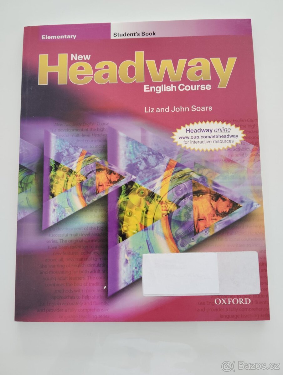 New Headway 2 ks - 3