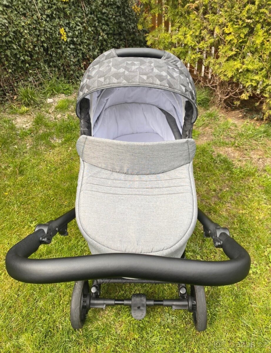 Kočárek zn. Bebetto - 3