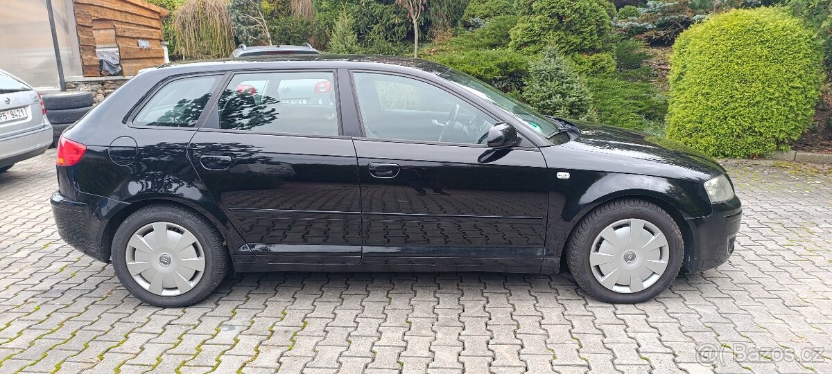 Audi A3 Sportback 2.0 Tdi BKD bez DPF - 3
