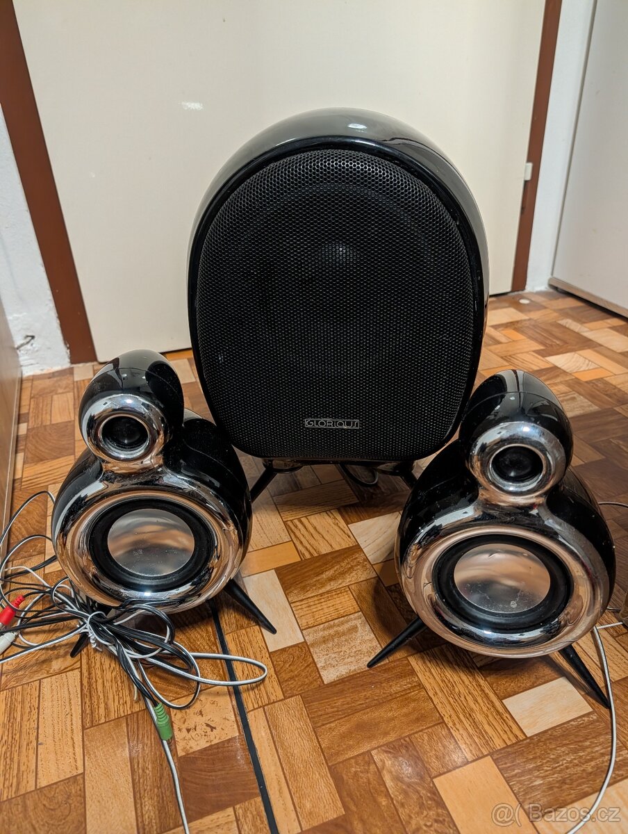 Glorious inSpace BLACK POUŽITÉ - 3