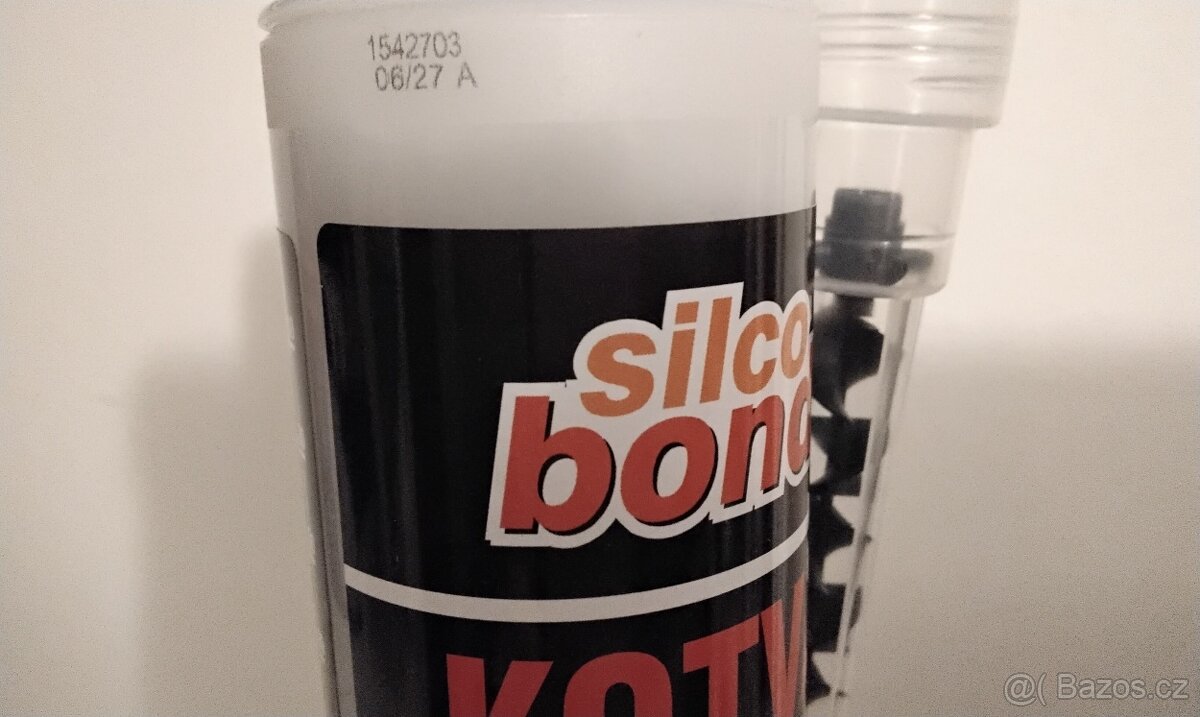 Chemická kotva Silco - 3