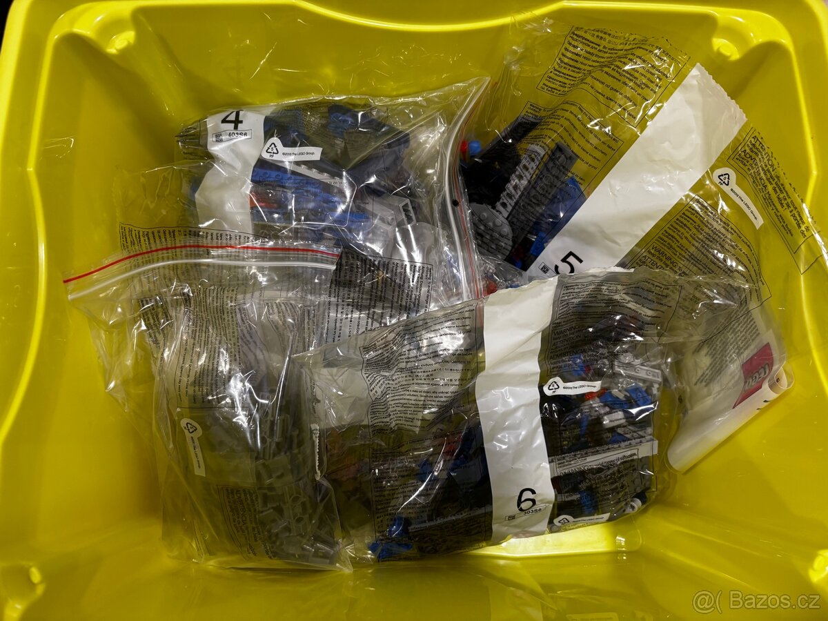 Lego Nexo Knights 70317 Fortrex - 3