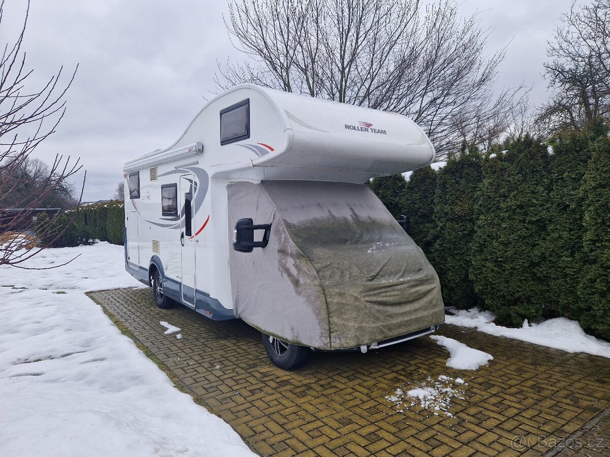 Obytné auto Fiat Roller Team - 3