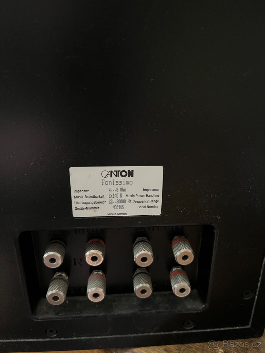 Canton fonissimo - 3