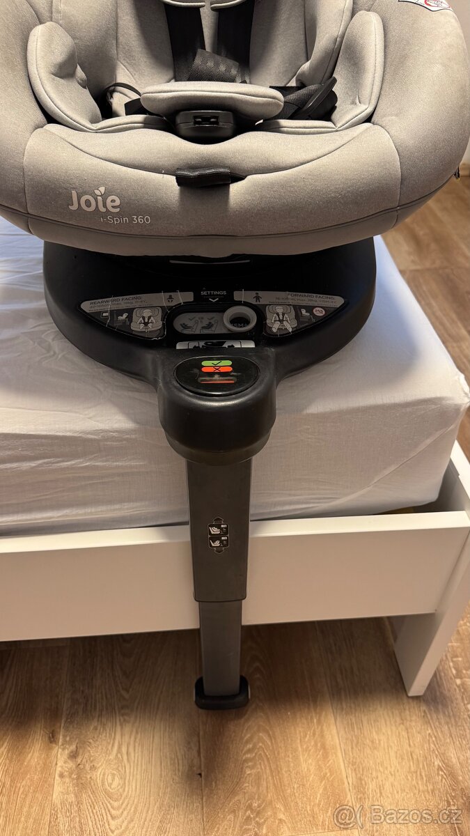 Joie i-Spin 360 - 3