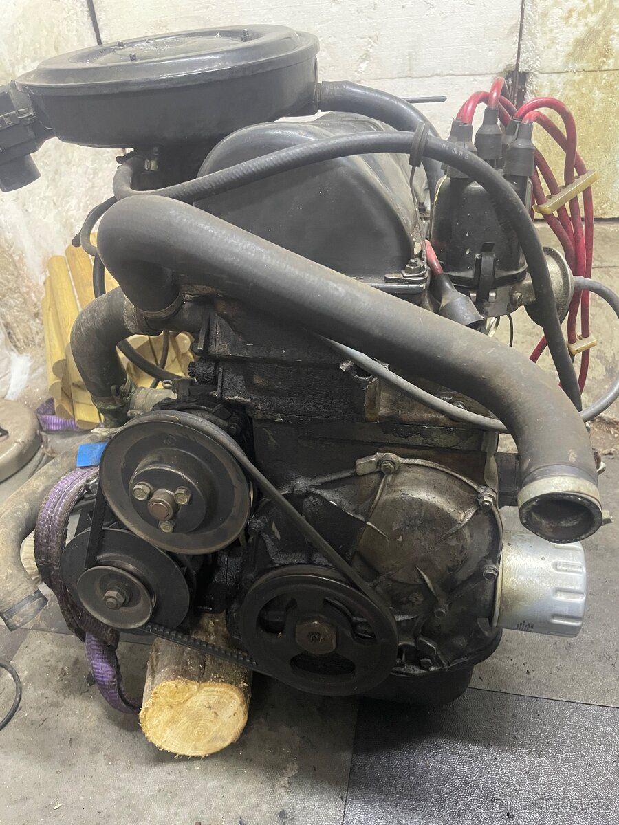 Motor Lada 1500 - 3