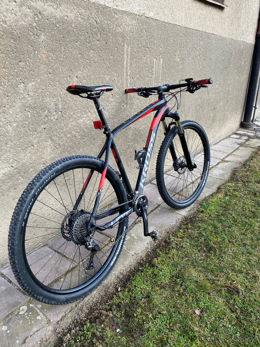 MTB kross level 8.0 - 3