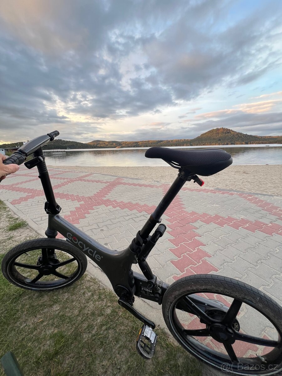 Gocycle elektro kolo G - 3