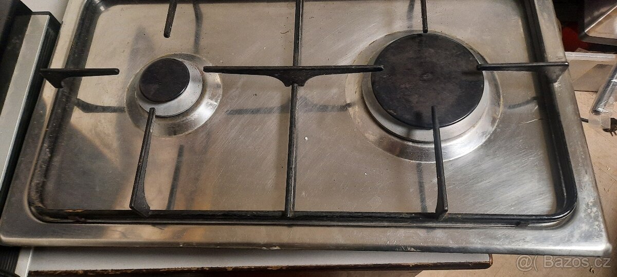 Plynová varná deska Mora - 3