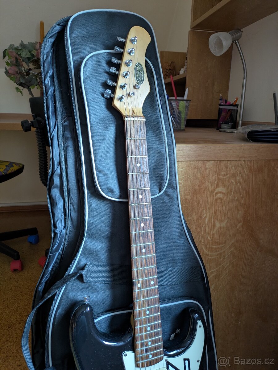 Stagg SES-55 elektrická kytara - 3