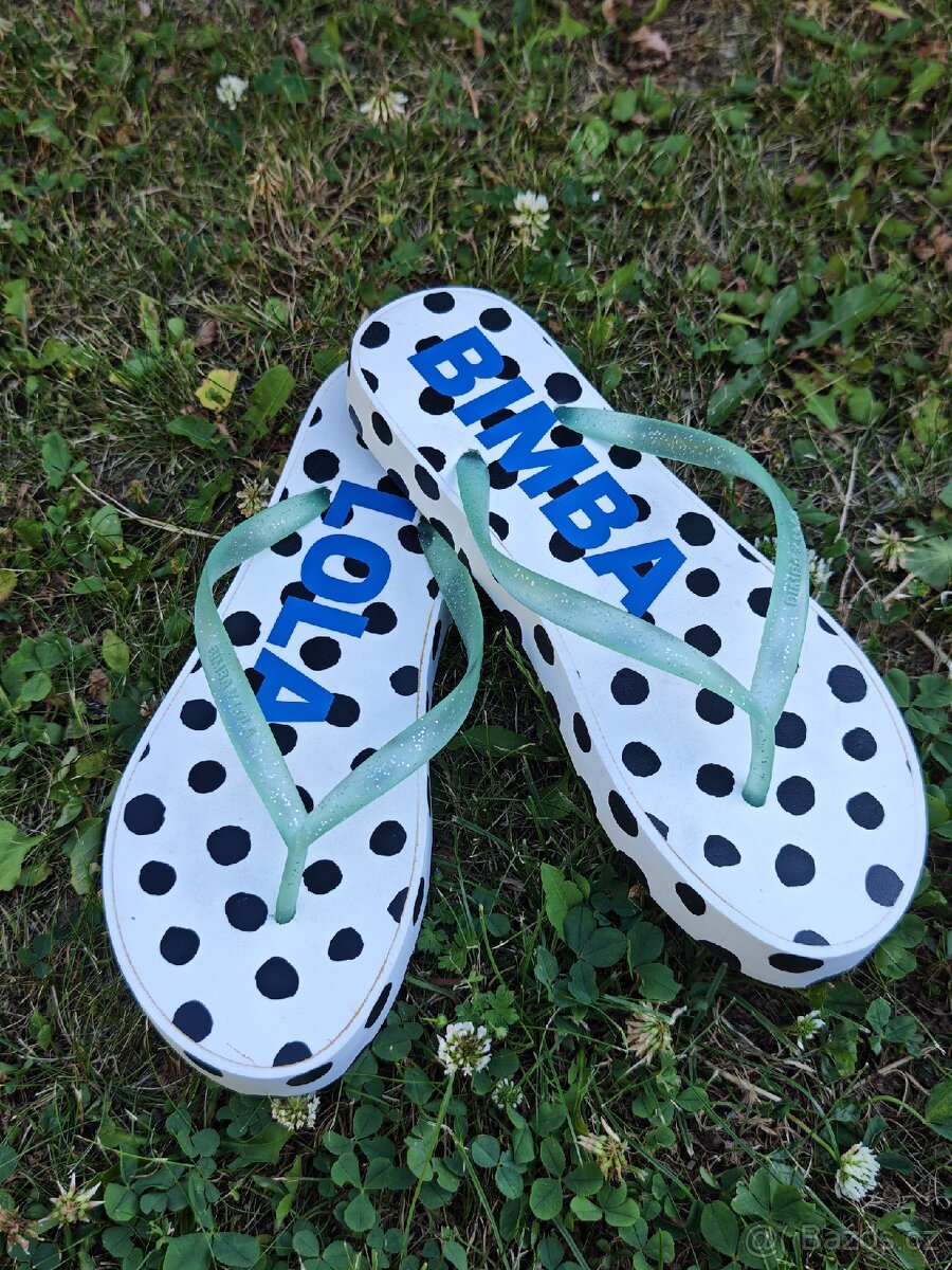 Žabky vel.35/36 - 3