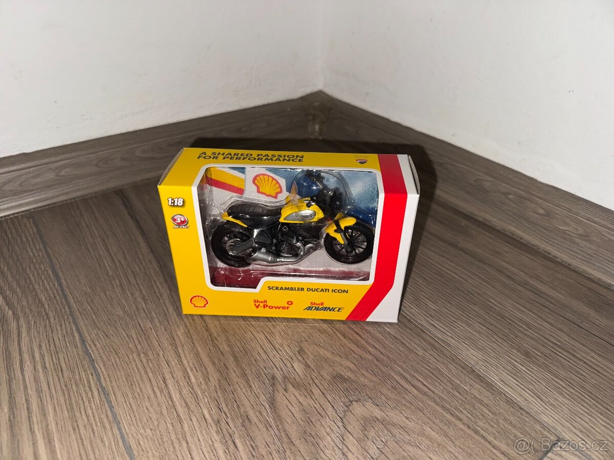 Shell Ducati - 3