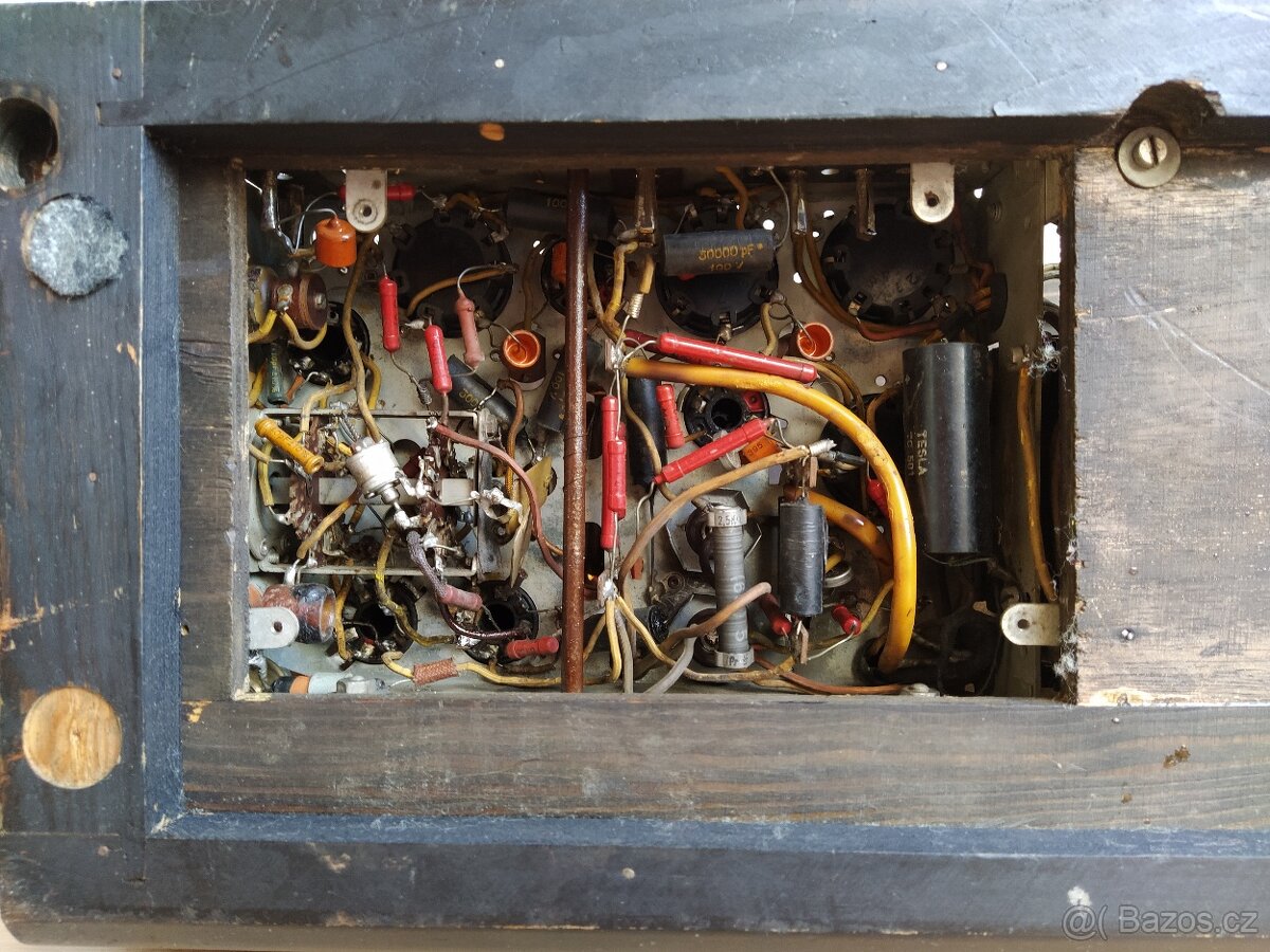 Rádio PHILIPS 514A - 3