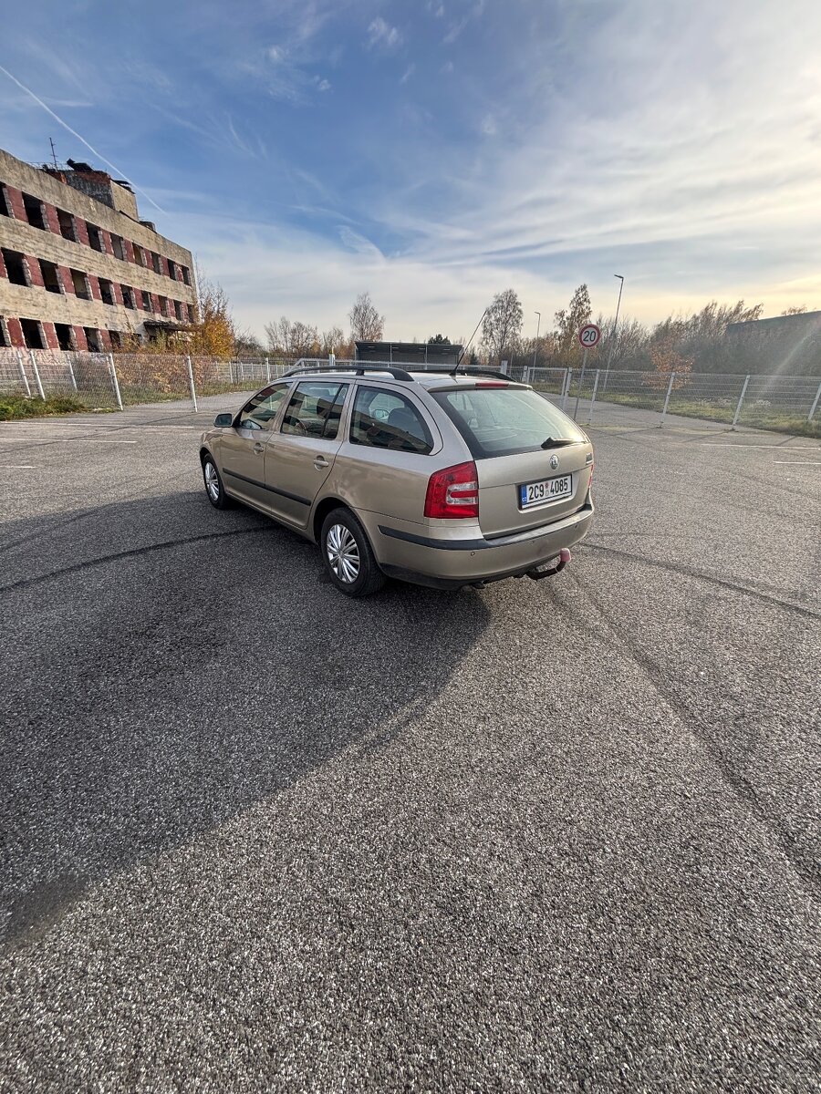 Prodám škoda octavia - 3